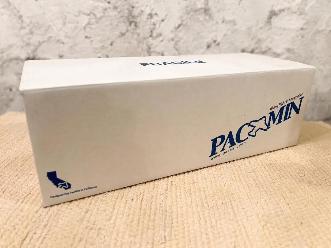 PACMIN / パックミン｜B777-300ER｜カタール航空｜1/200