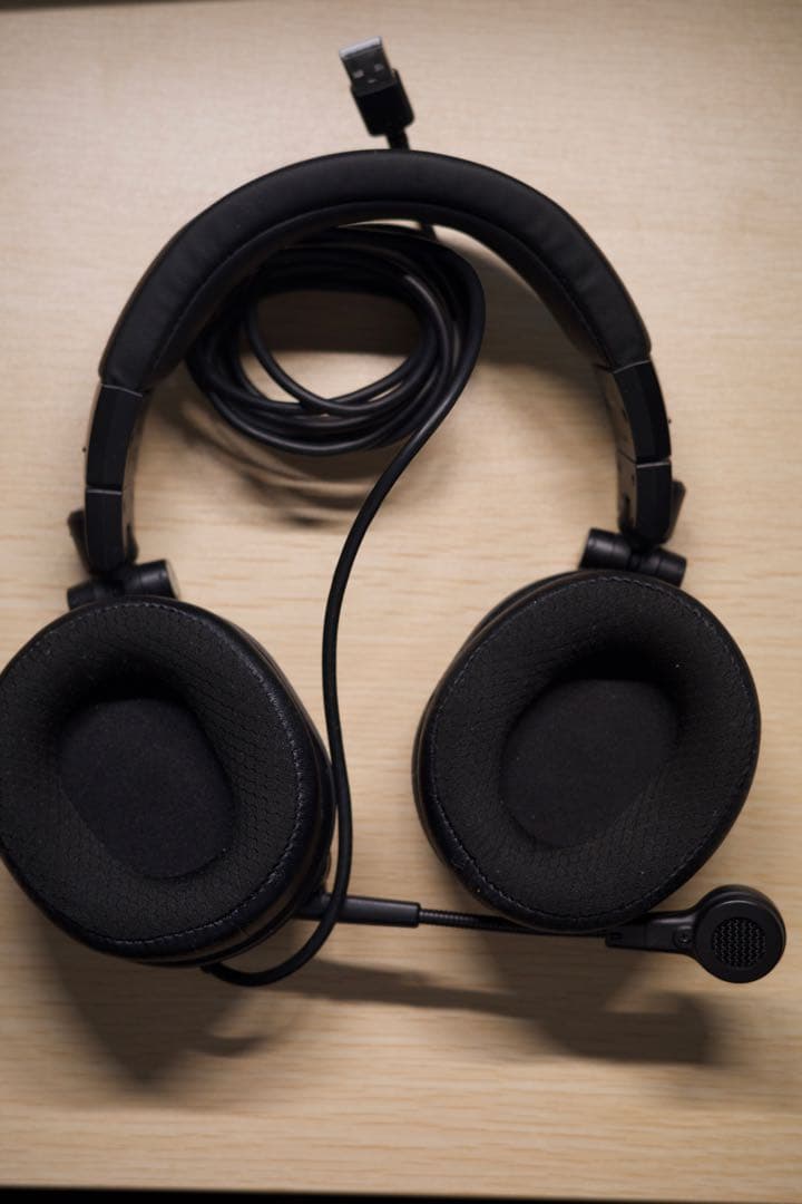 ヘッドホン Audio-Technica ATH-M50x STS-USB