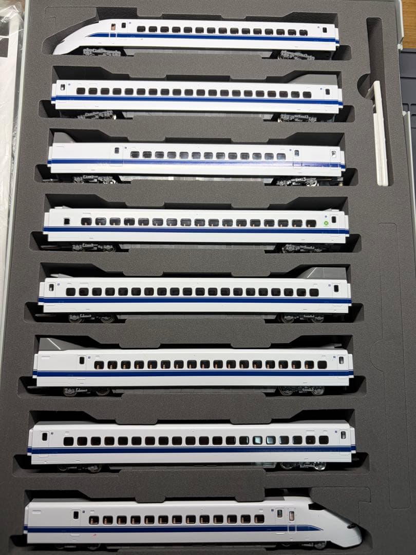 TOMIX 98775 JR300系新幹線 （後期型・登場時）8両基本セット