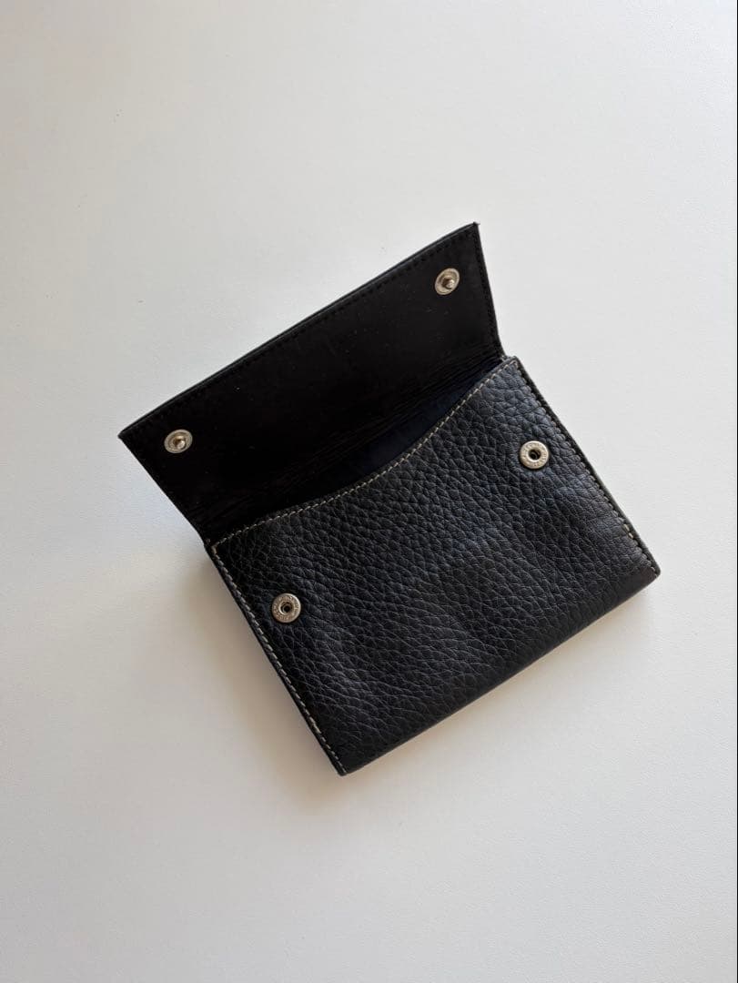 小物 MIU MIU Leather Wallet