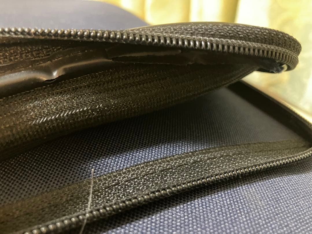 スーパーライト　バイオリン　ケース　ネイビー系