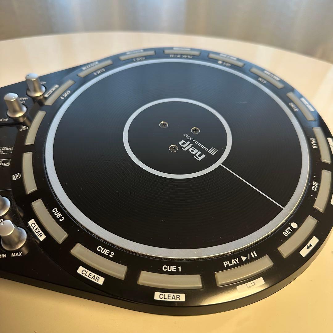 CASIO TRACKFORMER DJコントローラー XW-DJ1