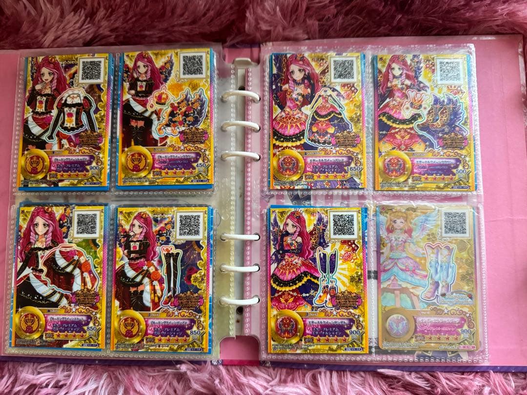 アイカツカード　まとめ売り　プレミアムカード