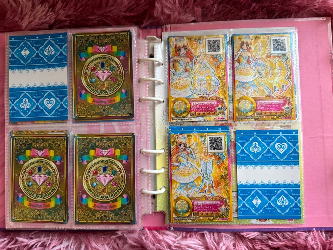 アイカツカード　まとめ売り　プレミアムカード