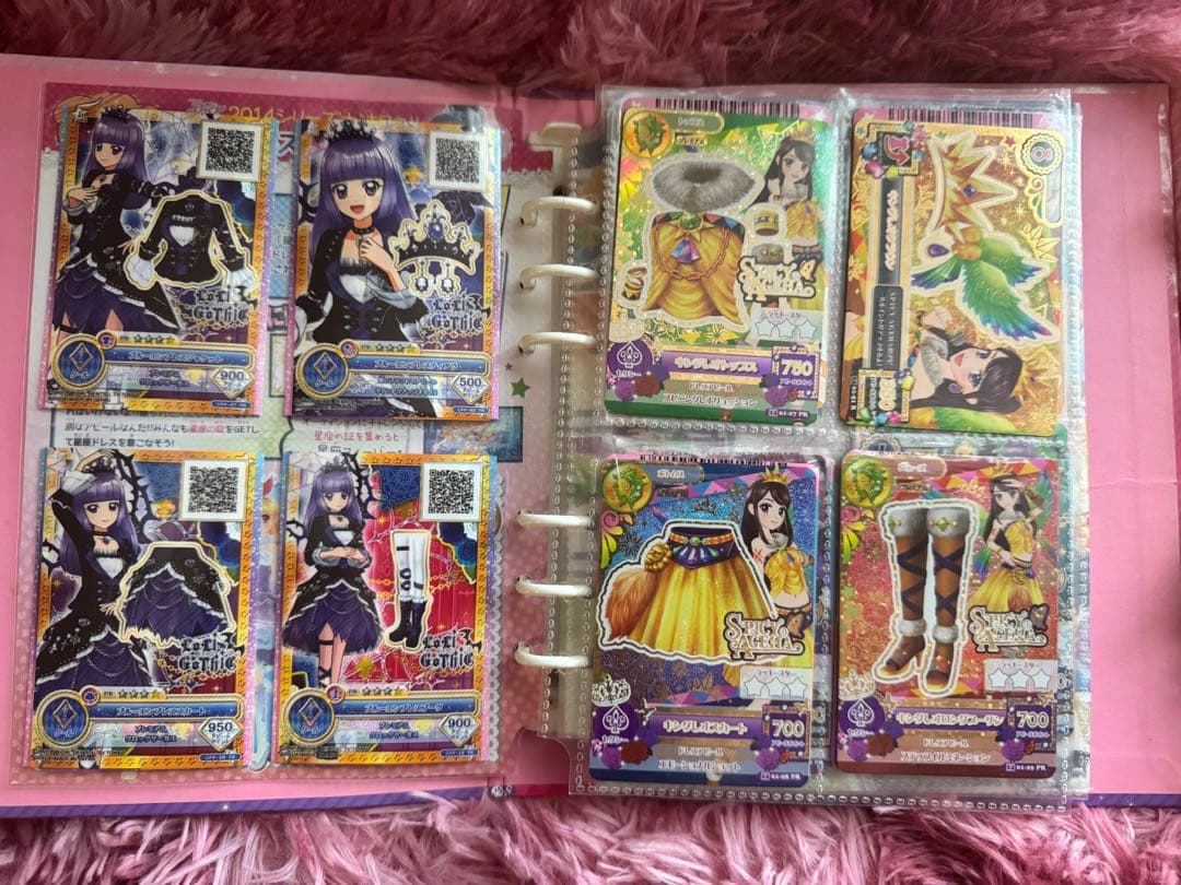 アイカツカード　まとめ売り　プレミアムカード