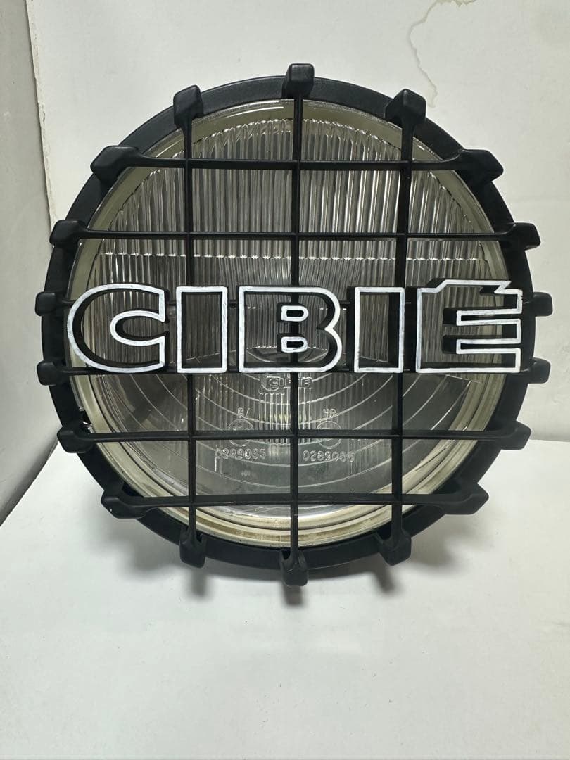 当時物シビエ　ストーンガードCIBIE マーシャル　CBX400F Z400FX