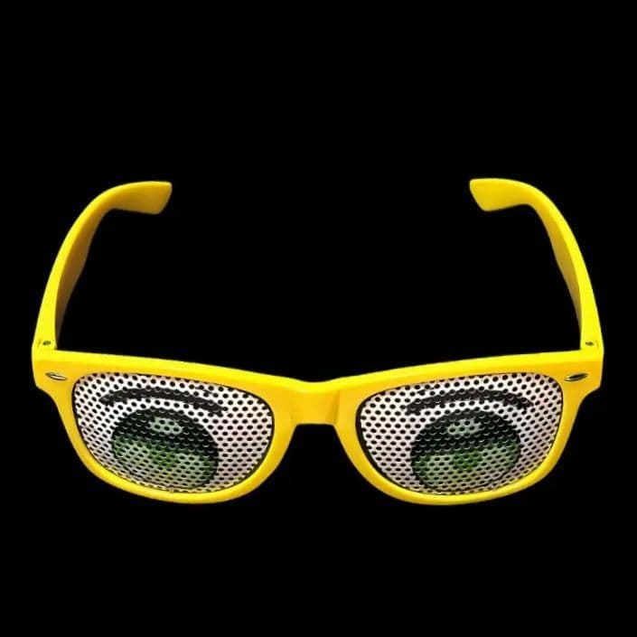 ぷりっつ 6時のおやつ AMPTAKxCOLORS サングラス