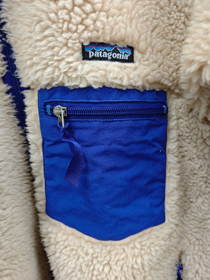 【USA製】パタゴニア レトロX ジャケット FA01 Lサイズ