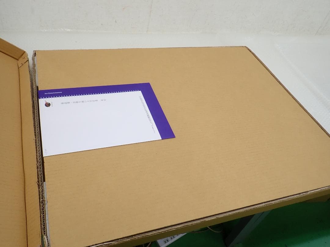 ⑭新品保証書 Tony「ME版 SHINING SERIES MEMORIES」