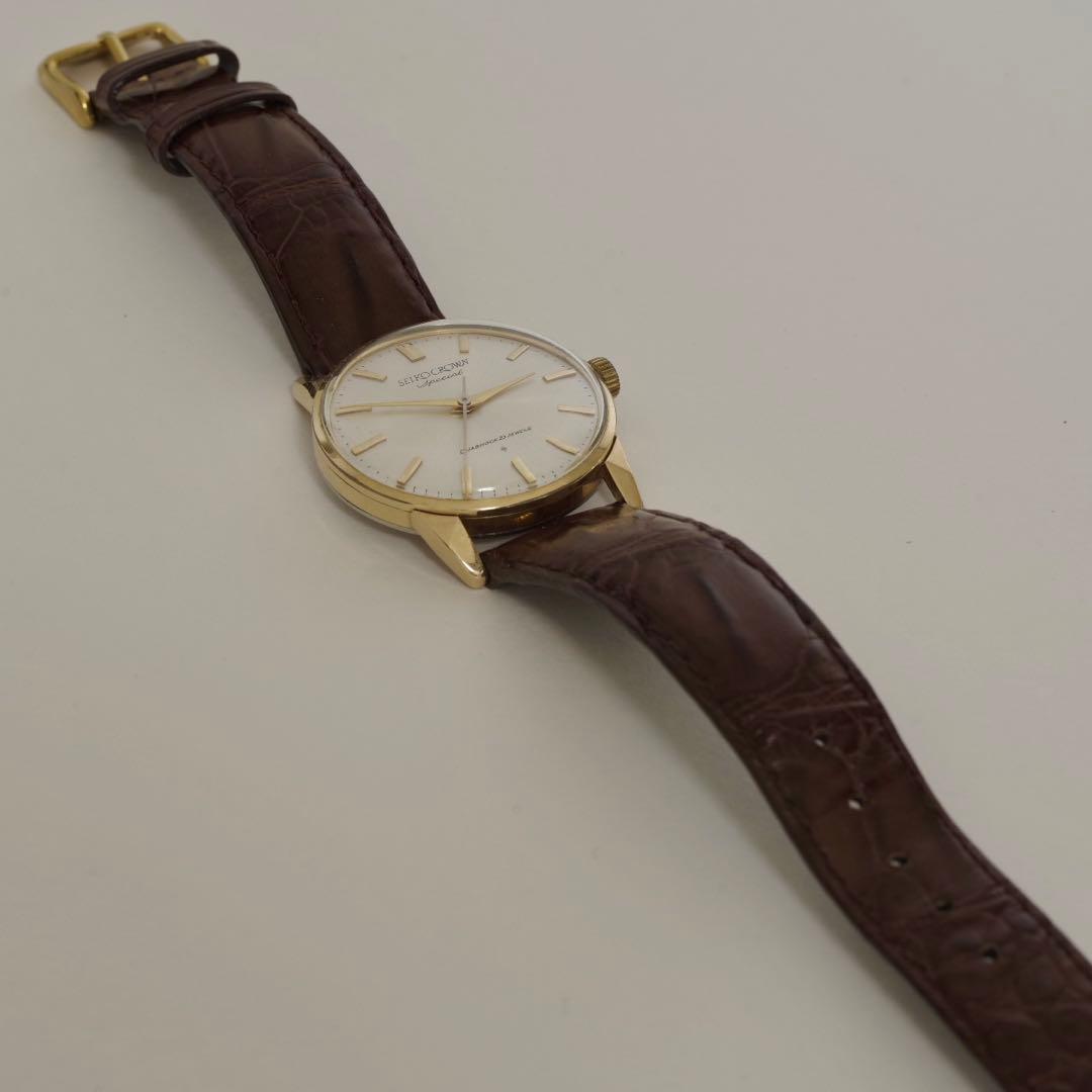 稼働品 SEIKO セイコー クラウン スペシャル J14100E