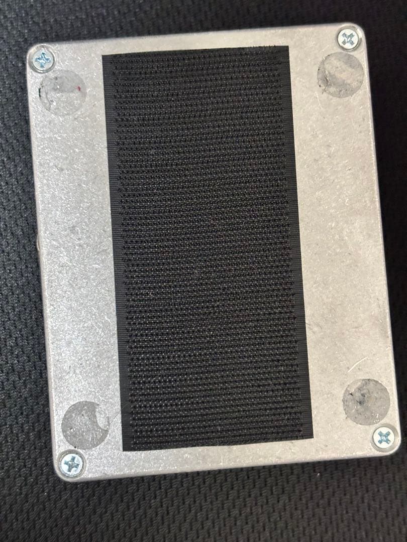 Little Big Muff & EBSパッチケーブル