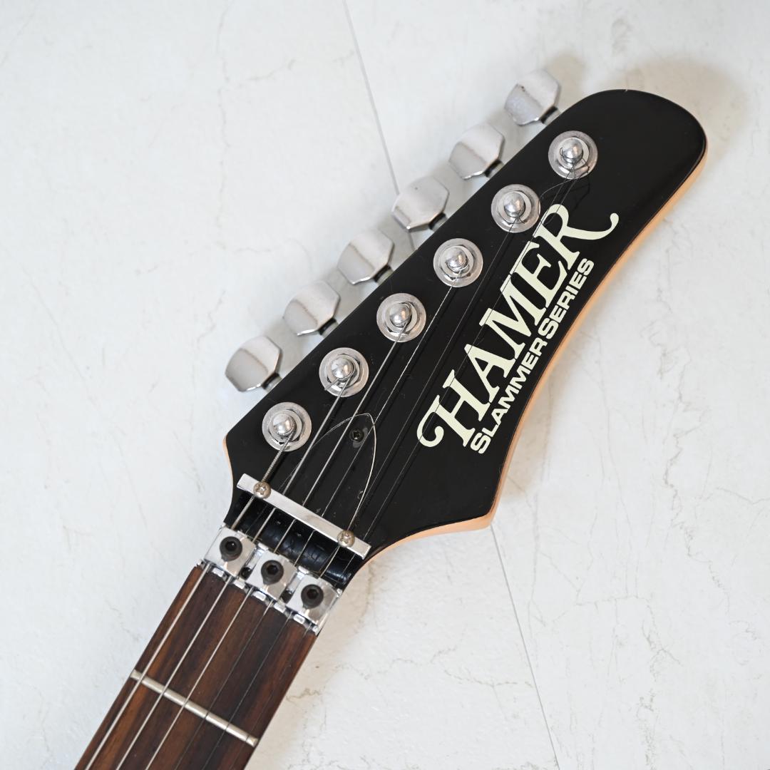HAMER Slammer Series ヘイマー エレキギター G013