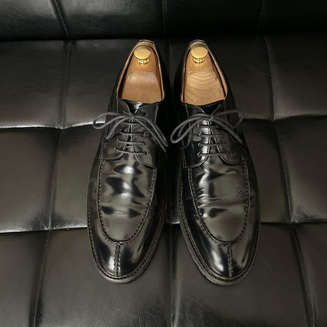 Berwick 1707 バーウィック 本革 Uチップ サイズ27cm