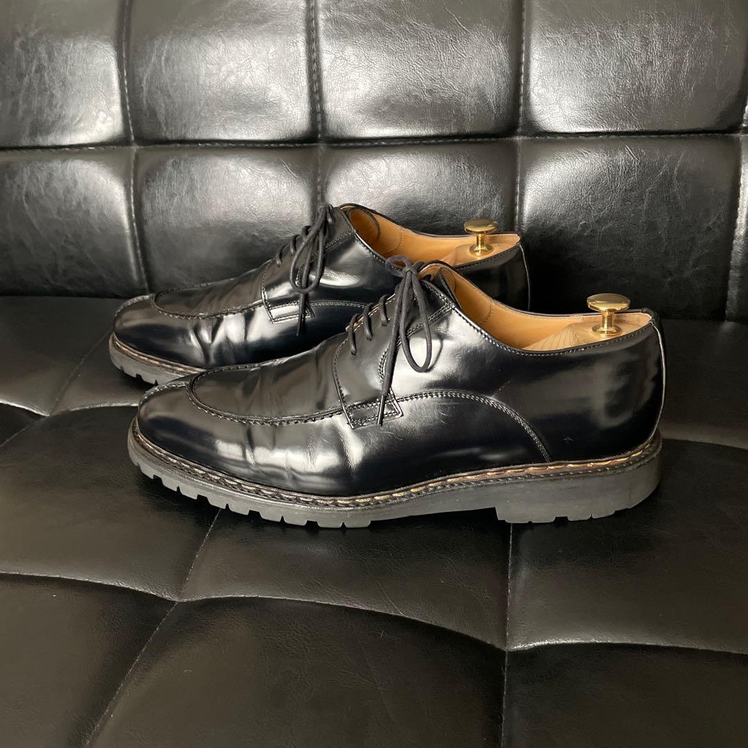 Berwick 1707 バーウィック 本革 Uチップ サイズ27cm