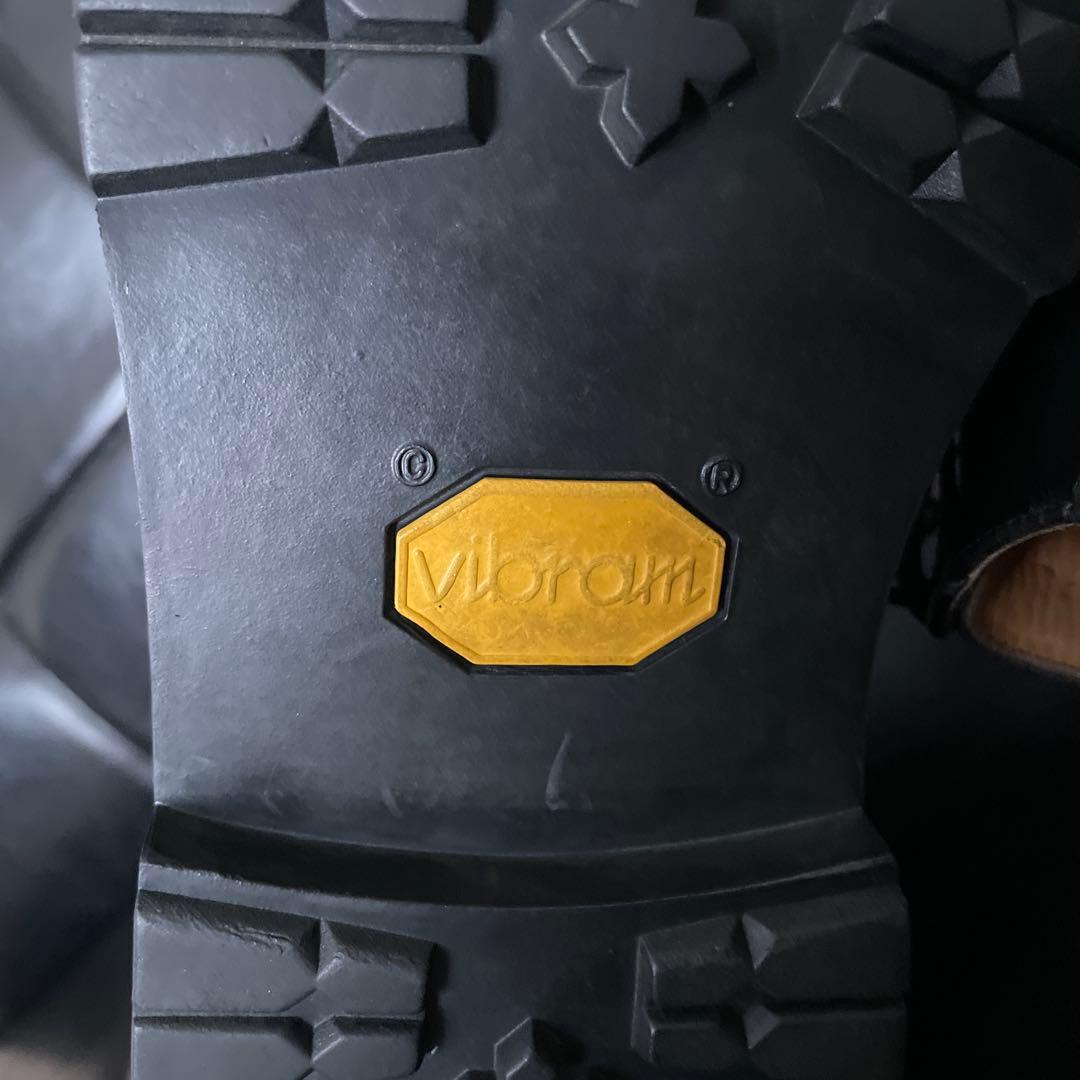 Berwick 1707 バーウィック 本革 Uチップ サイズ27cm