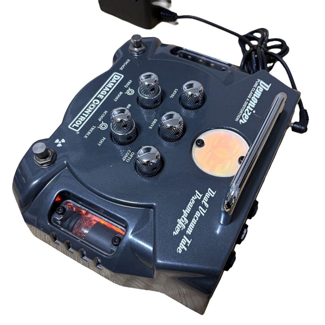 【入手困難】Damage Control Demonizer 真空管エフェクター