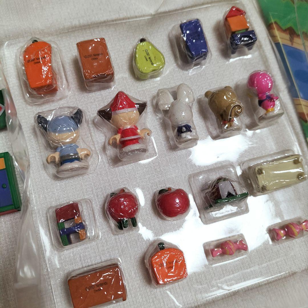 希少　どうぶつの森　森をつくろう　わくわく2階だてセット　まとめ売り　大量