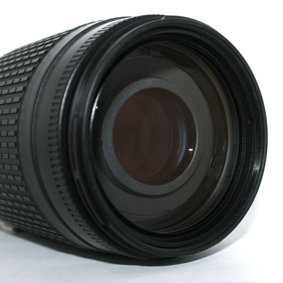 Nikon AF NIKKOR 70-300mm 超望遠ズームレンズ✨完動美品✨