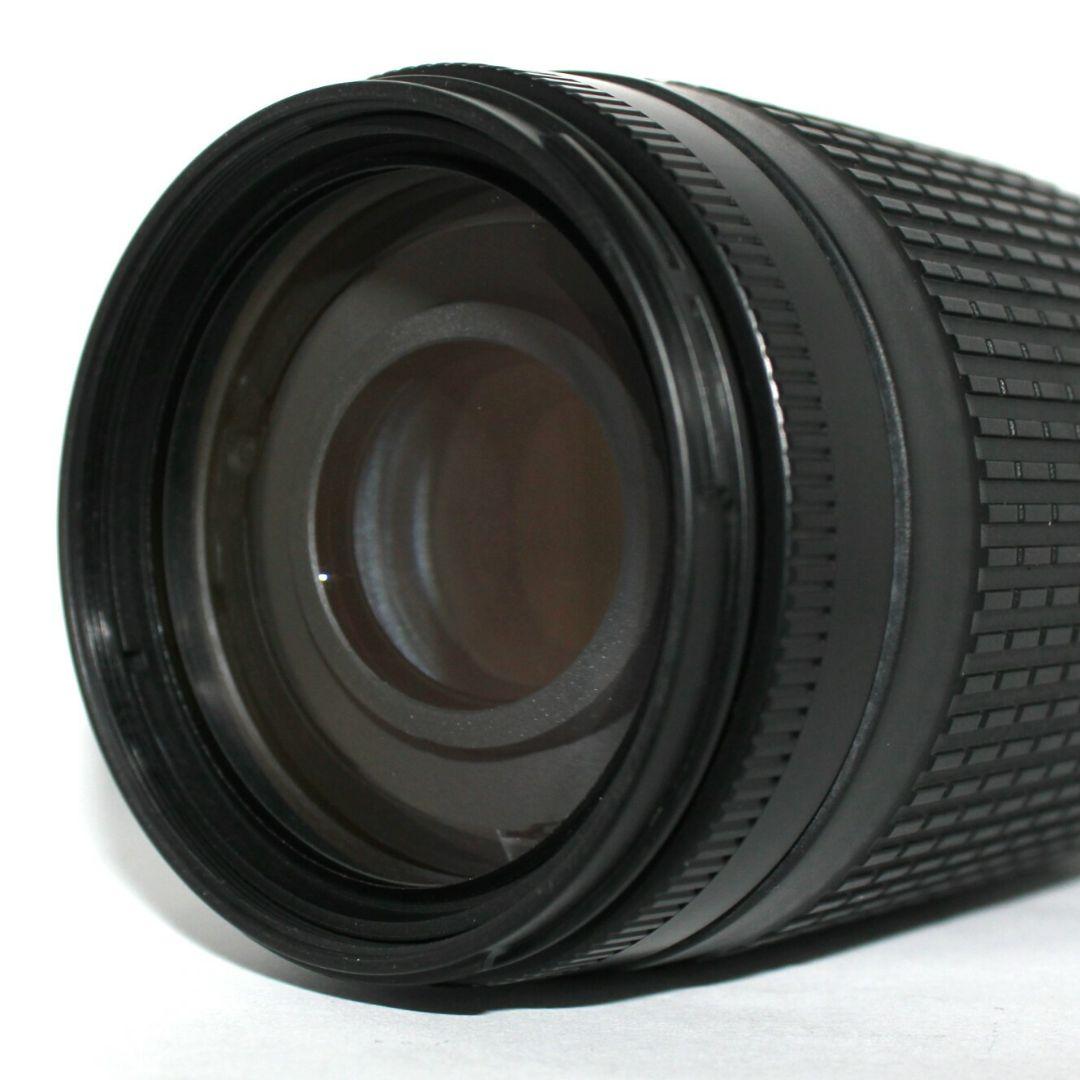 Nikon AF NIKKOR 70-300mm 超望遠ズームレンズ✨完動美品✨