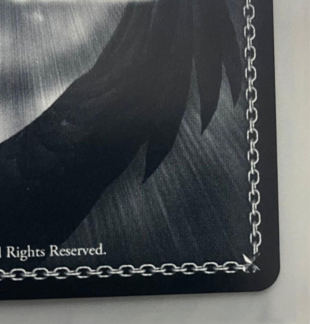 ヴァイスシュヴァルツ ブルーアーカイブ　陸八間アル　サインSP