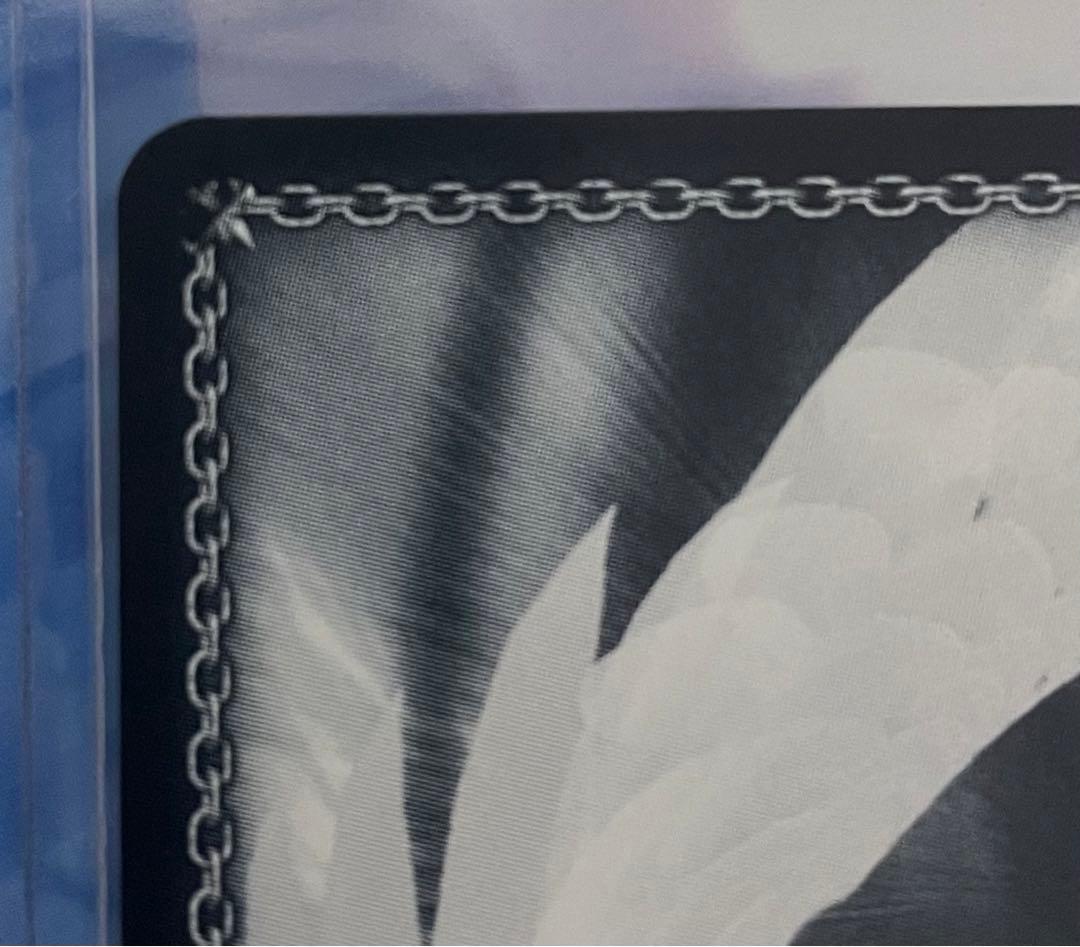 ヴァイスシュヴァルツ ブルーアーカイブ　陸八間アル　サインSP