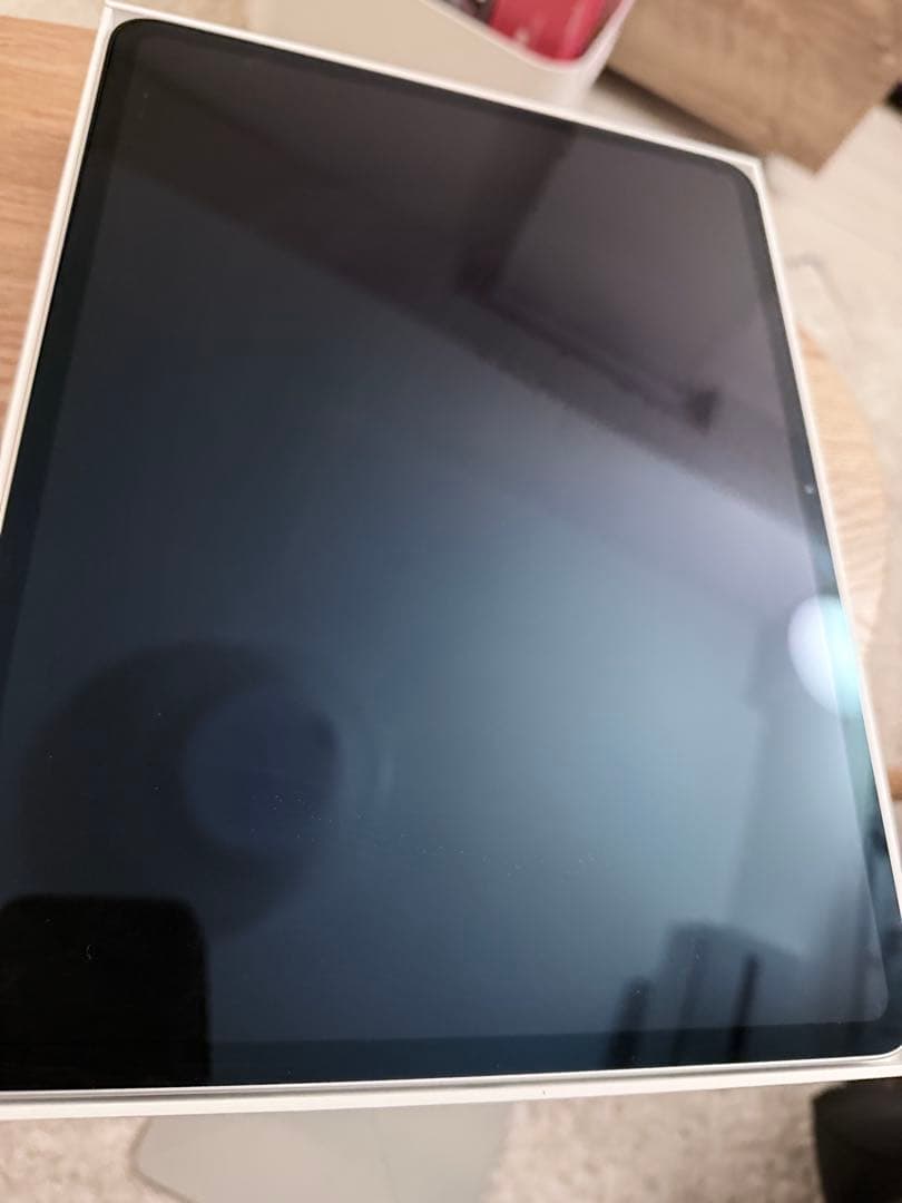 Apple M4 iPad Pro 13インチ Wi-Fi 256GB シルバー