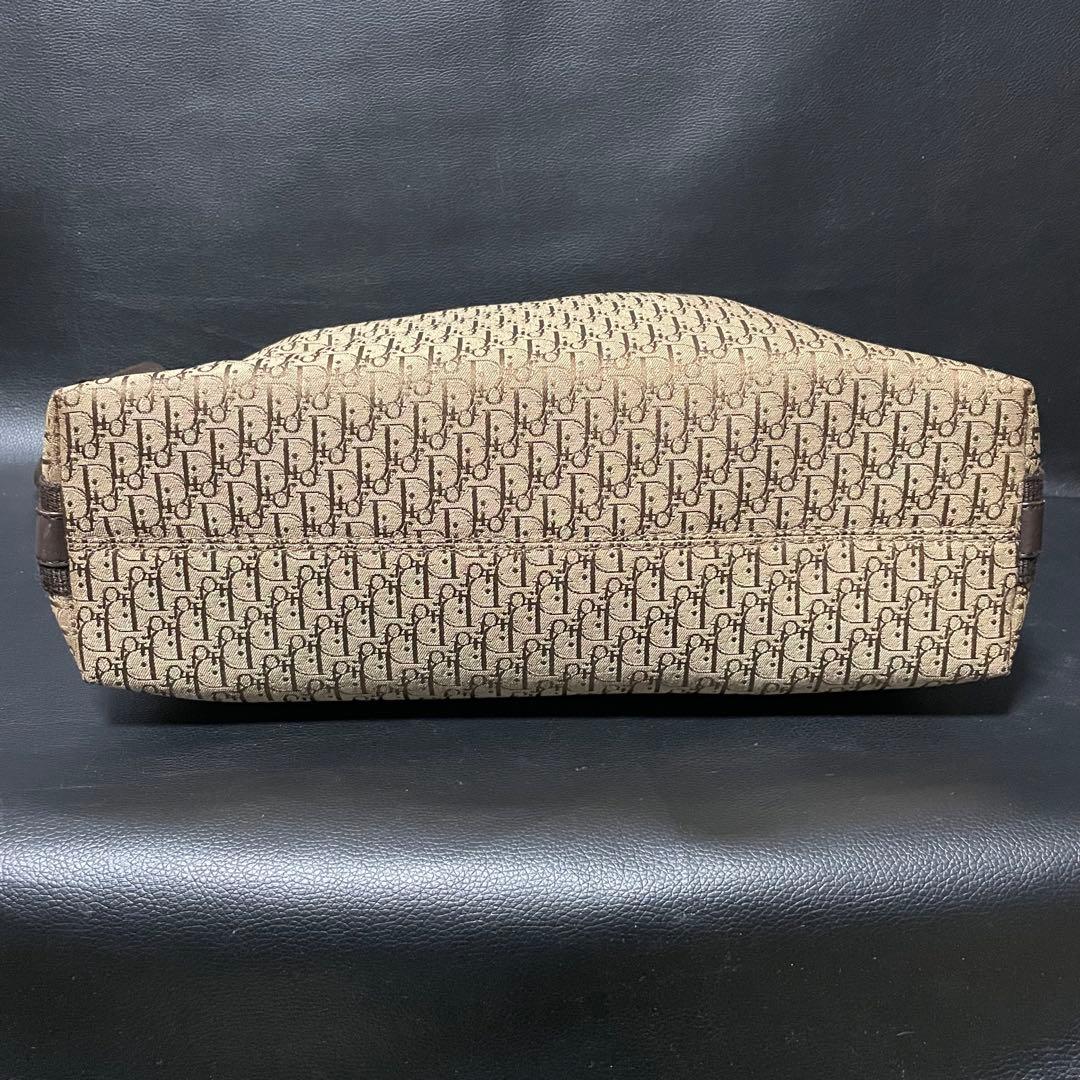 Dior クリスチャンディオール トロッター ショルダーバッグ ストリートシック