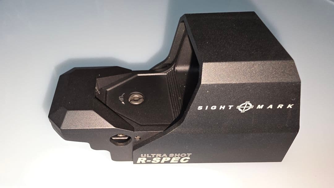 SIGHT MARK ULTRA SHOT R-SPEC 実物
