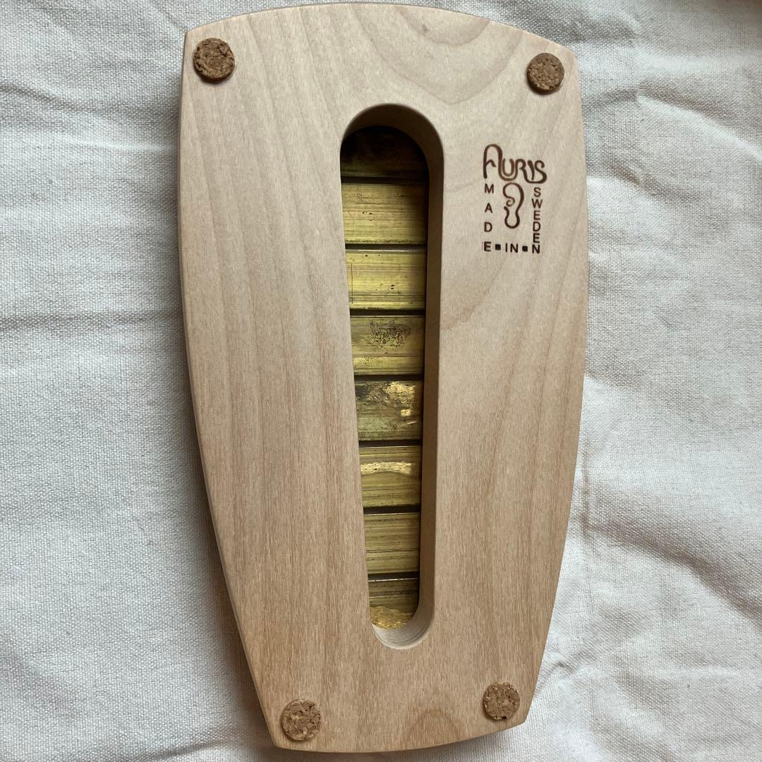 シュルズグロッケン　ダイヤトニック8音