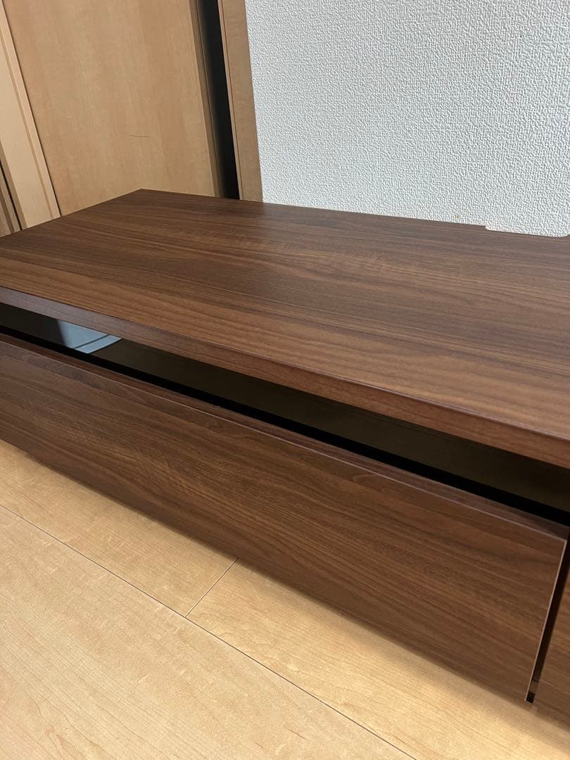 【美品】LOWYA テレビボード 140cm