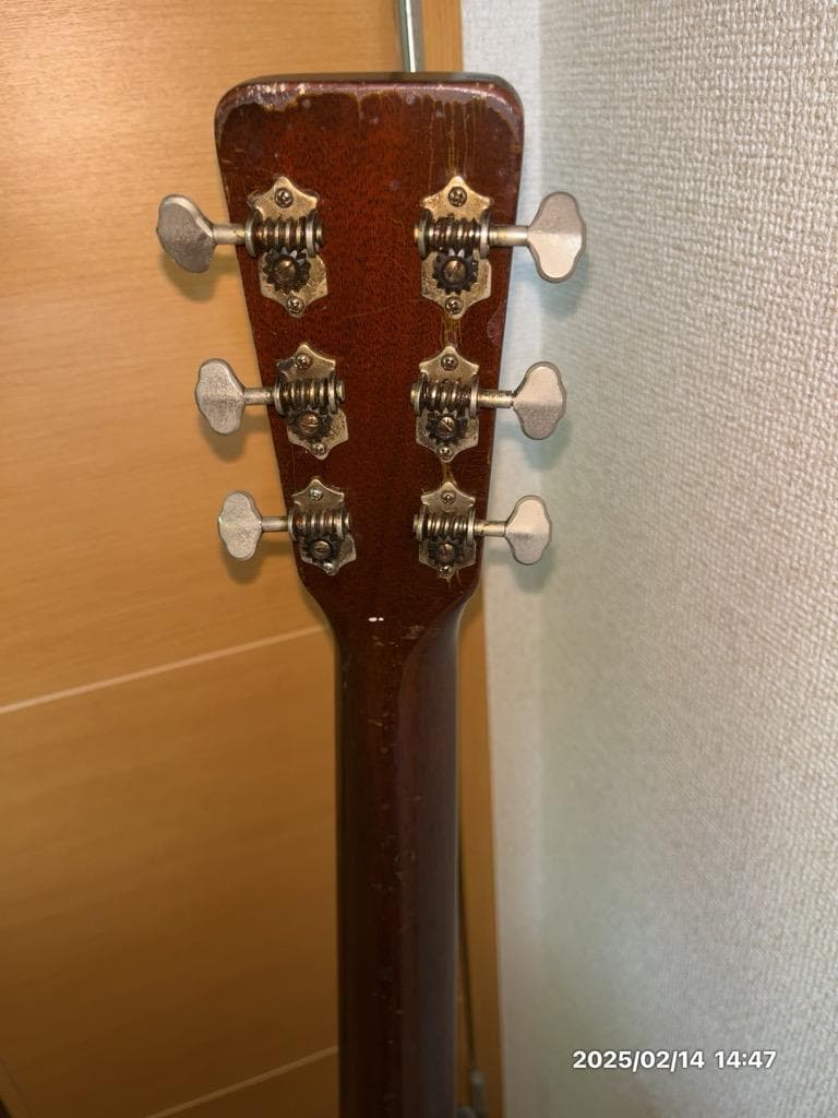 【VINTAGE】 マーチン 1957年　000-18 S/N:#164737