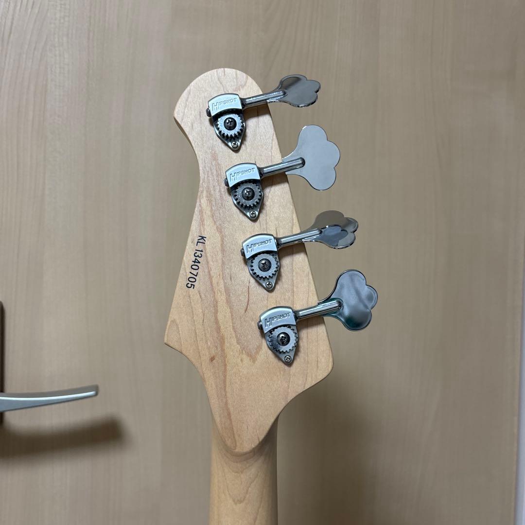 ベース LAKLAND SK4-DX