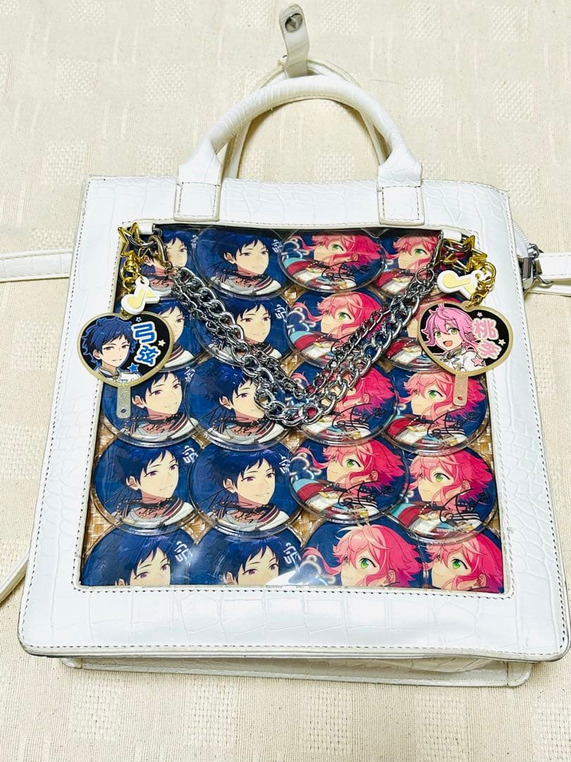 あんスタ 姫宮桃李 伏見弓弦 痛バ 7周年