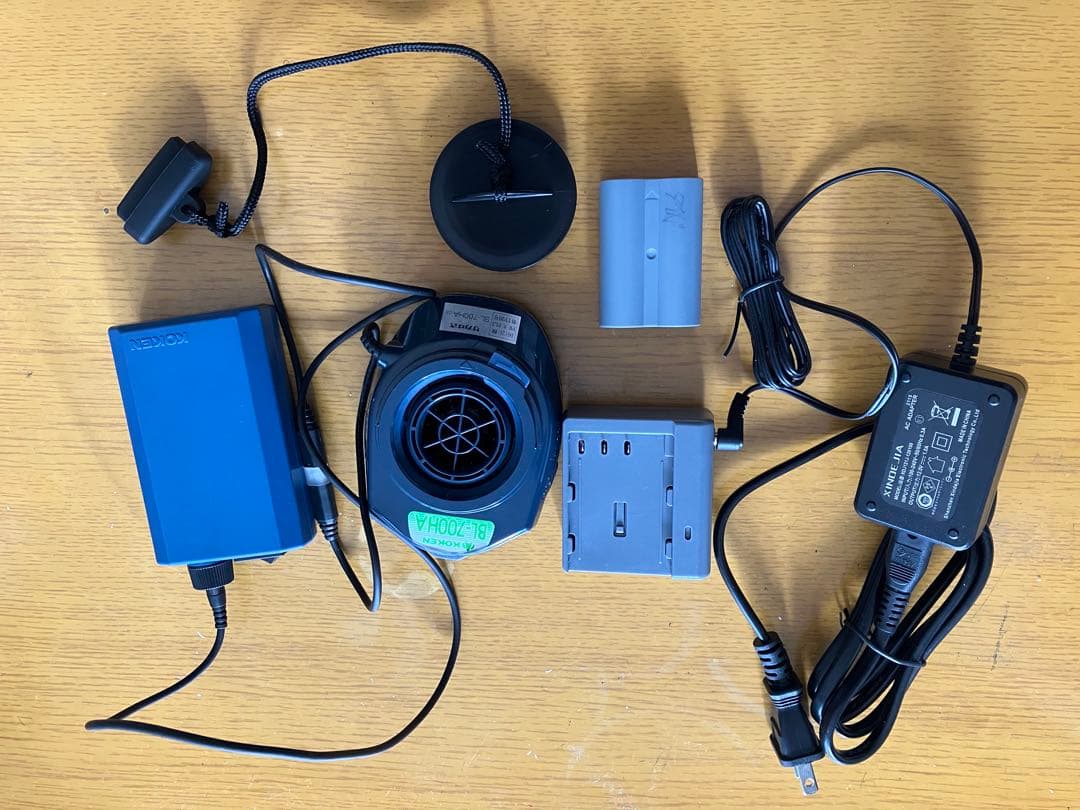 ROKEN 防塵マスク 青