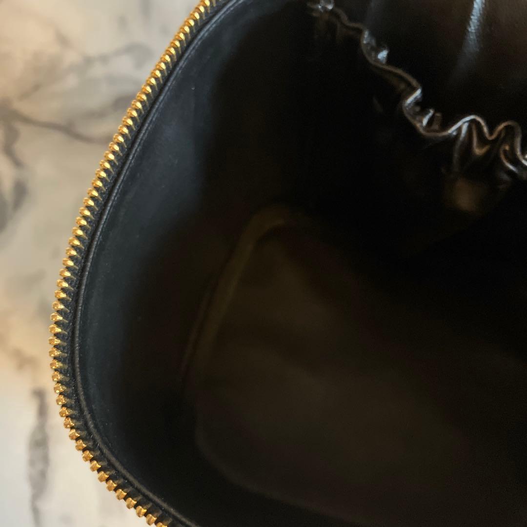 CHANEL シャネル バニティ バッグ