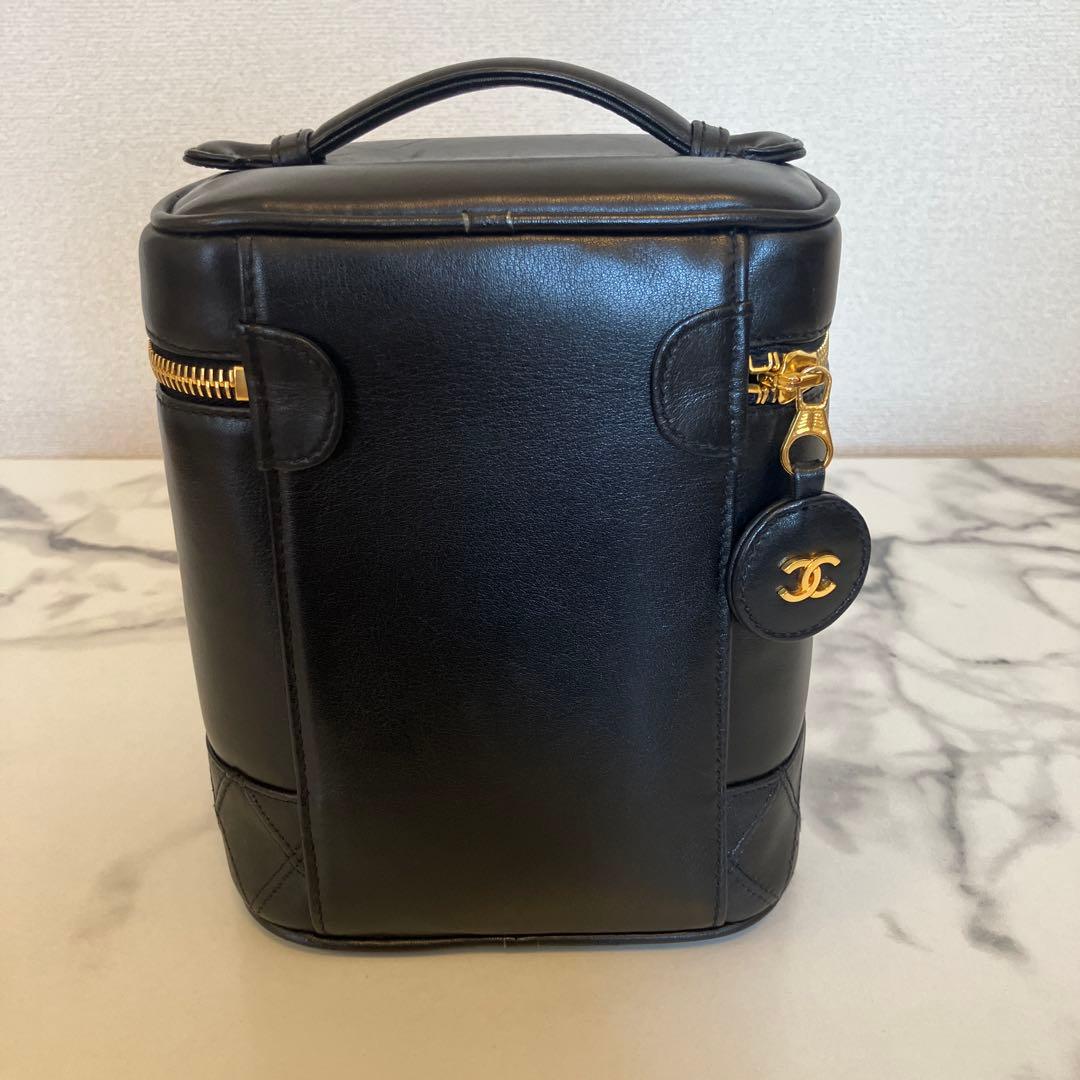 CHANEL シャネル バニティ バッグ