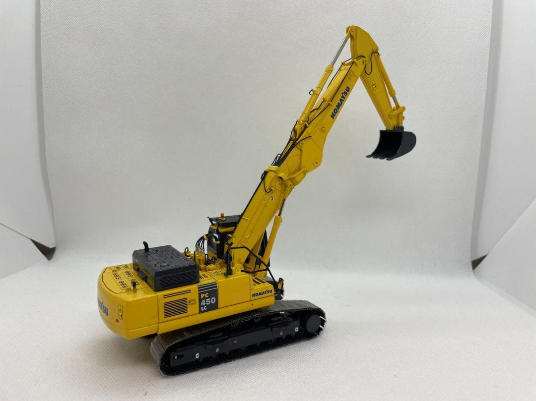 505-023 UH 1/50 コマツ PC450LCD The Experts