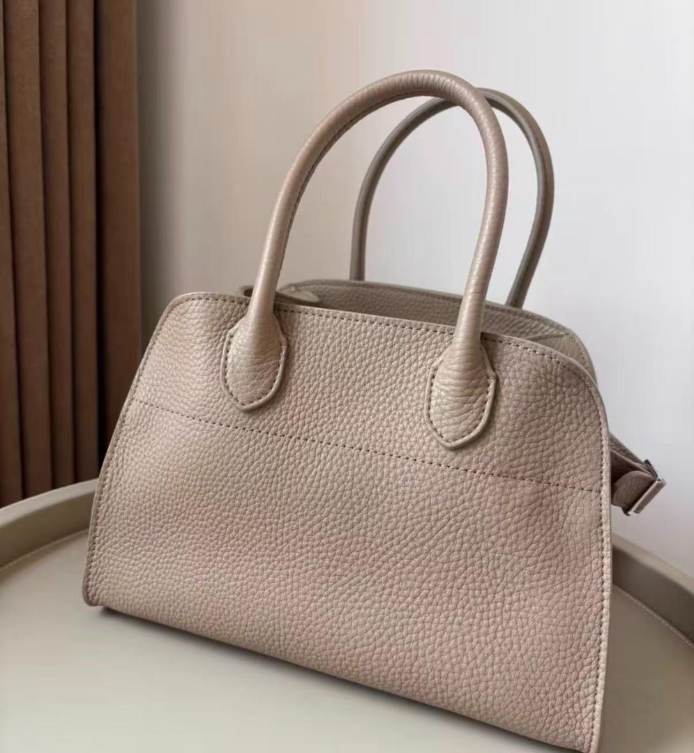 新品未使用✨THE ROWロゴ付き バッグ 本革 ノベルティ マルゴー12