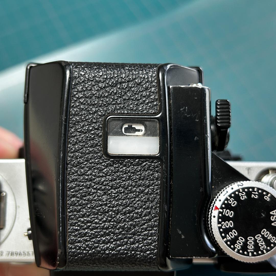 NIKON F2 フォトミック 部品取り ジャンク品 中古品