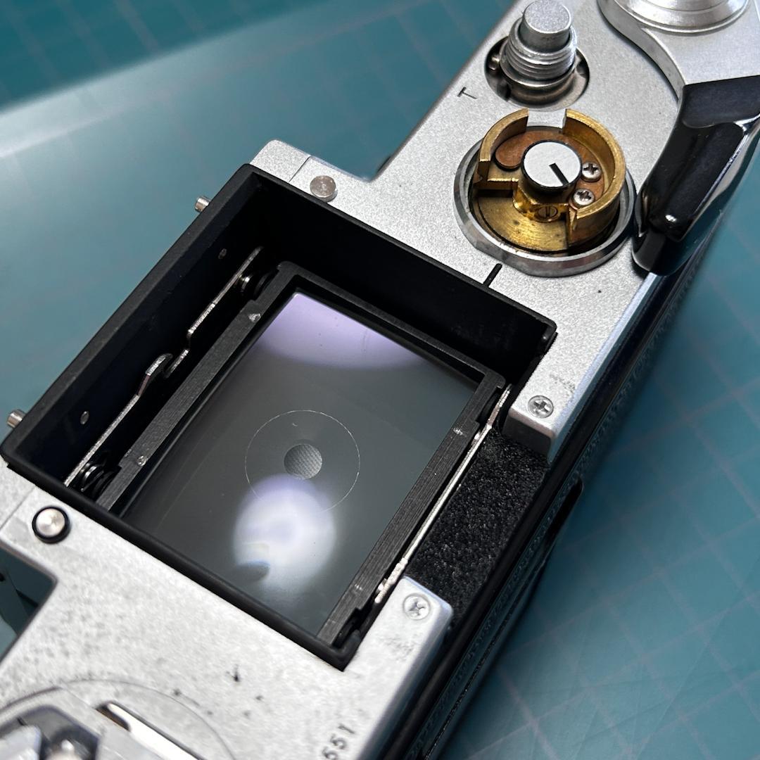 NIKON F2 フォトミック 部品取り ジャンク品 中古品