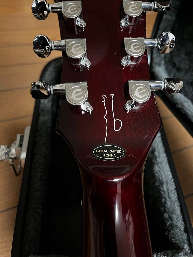 【特別セール】Epiphone Noel Gallagher Riviera