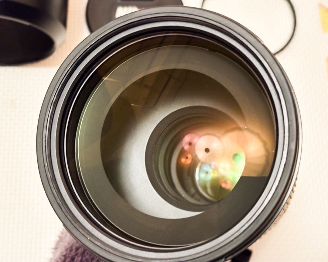 レンズ(ズーム) AF-S NIKKOR 200-500mm f/5.6E ED VR