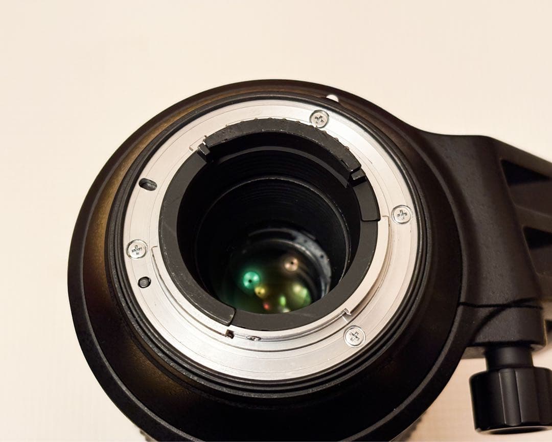 レンズ(ズーム) AF-S NIKKOR 200-500mm f/5.6E ED VR