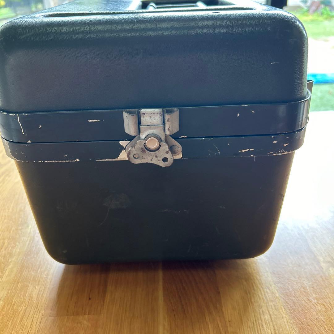 米軍放出品　ミリタリーケース　ミリタリーボックス