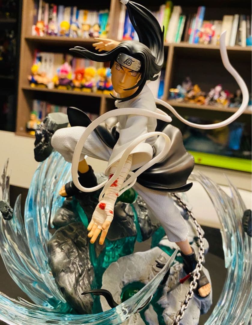 ナルト  奇點-STUDIO 日向ネジ フィギュア