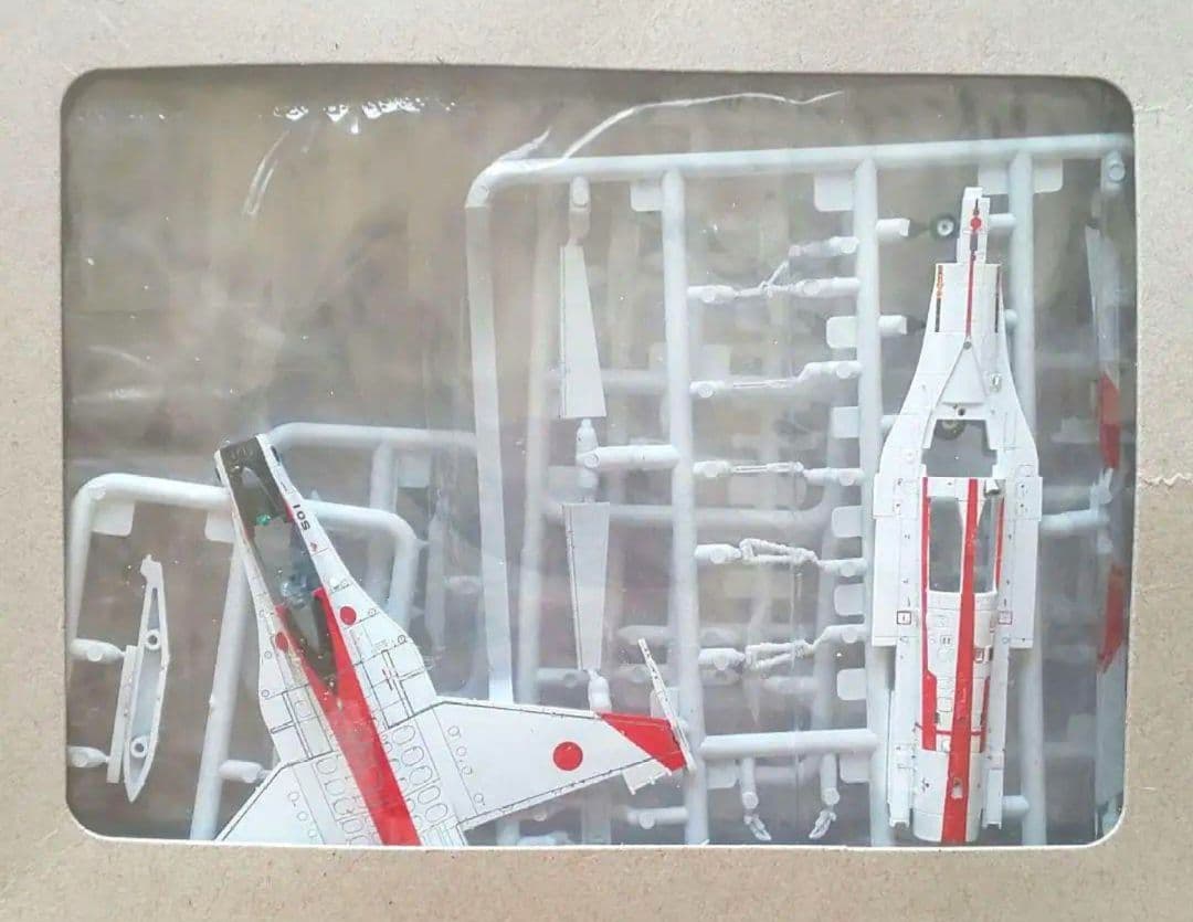 技MIX 1/144 F-2A&空自ウェポンセット （501号機）ALC02