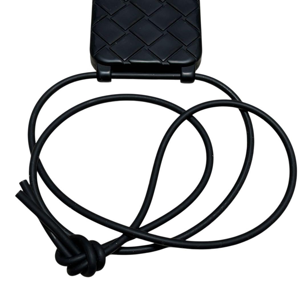 BOTTEGA VENETA ボッテガヴェネタ iPhone ショルダーケース