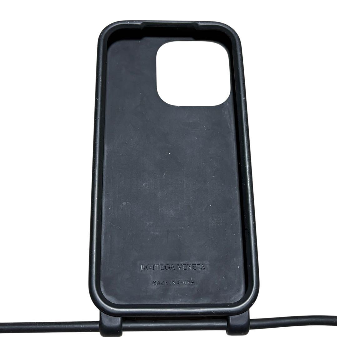 BOTTEGA VENETA ボッテガヴェネタ iPhone ショルダーケース