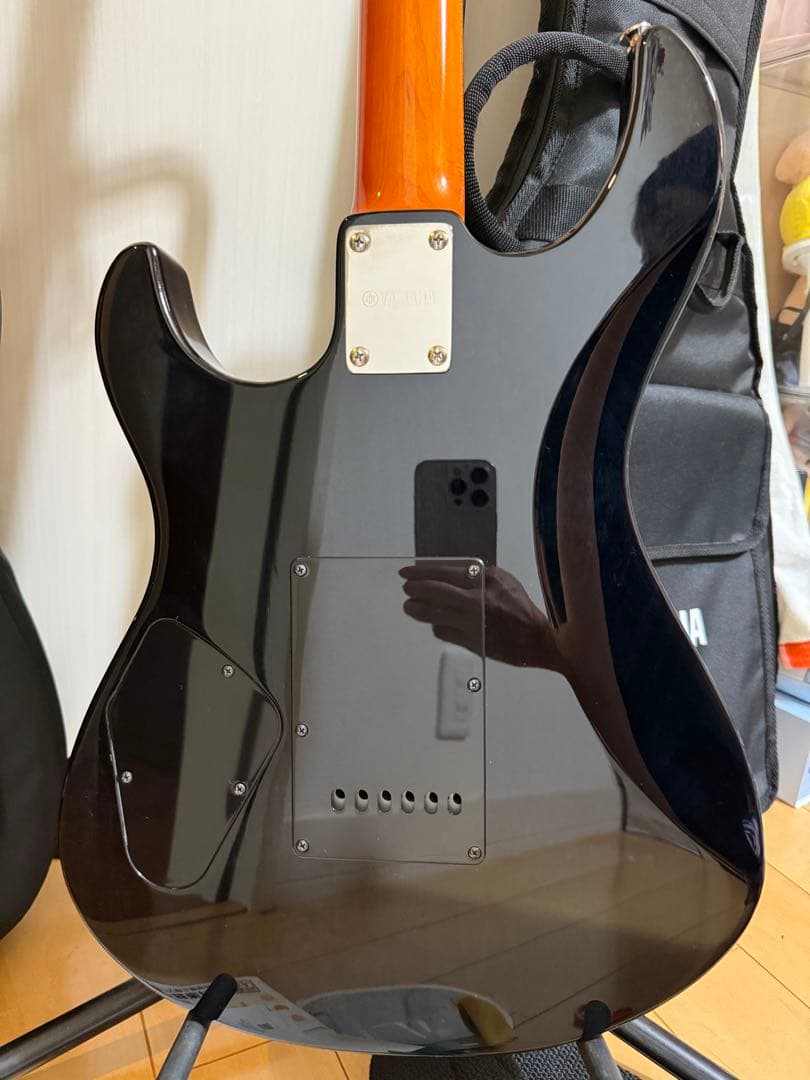 PACIFICA612VIIFM エレキギター　パシフィカ PAC612 ヤマハ