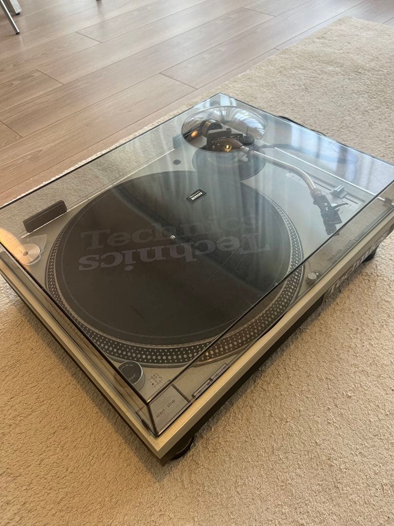Technics SL-1200 ターンテーブルセット